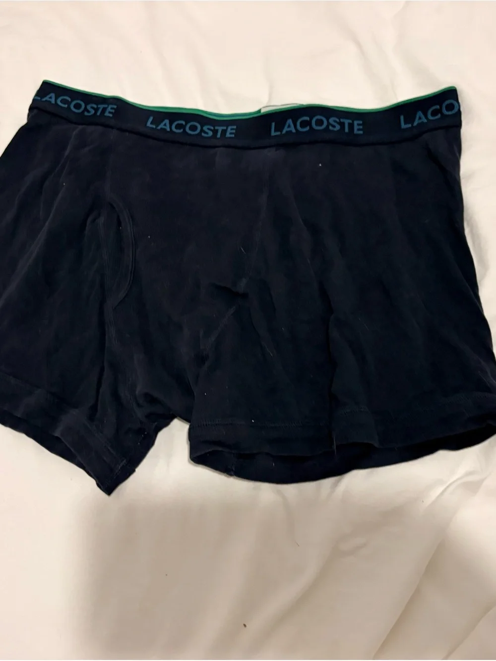 Lacoste men’s boxers